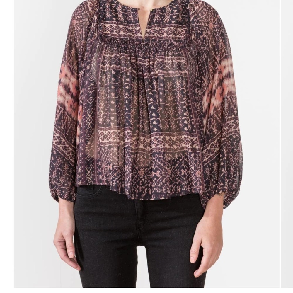 Ulla Johnson blouse